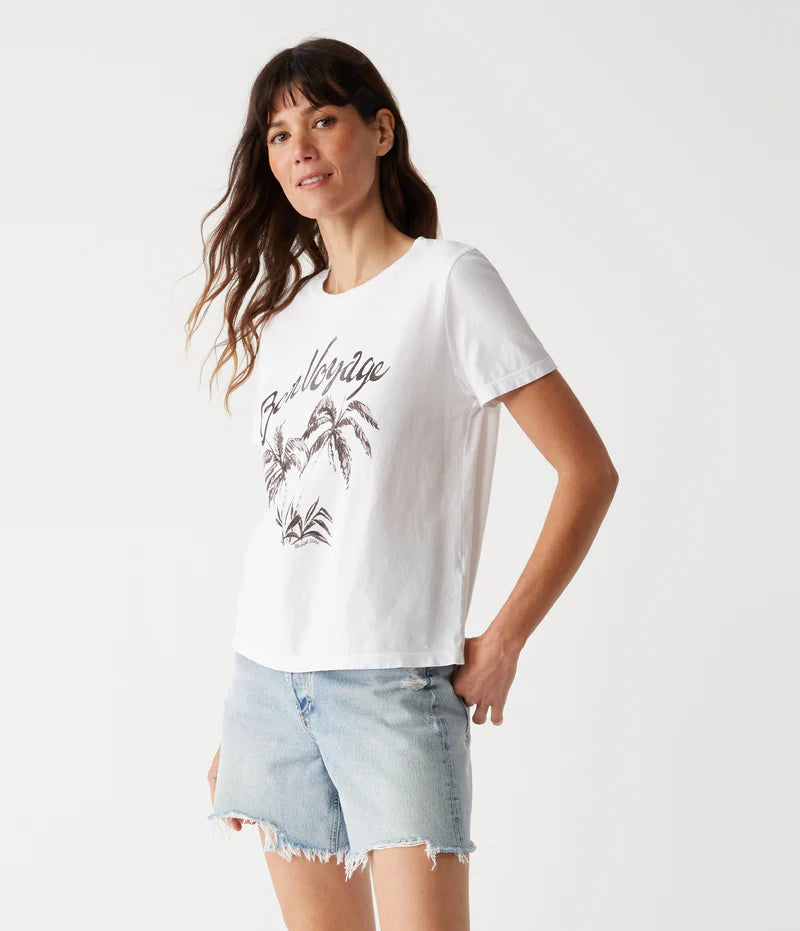 Bon Voyage Graphic Tee