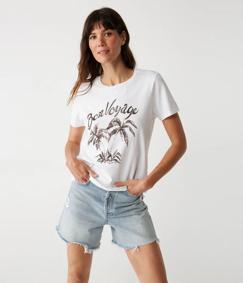 Bon Voyage Graphic Tee