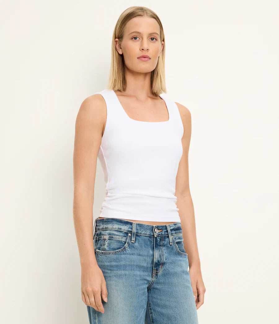 Maribel Square Neck Tank