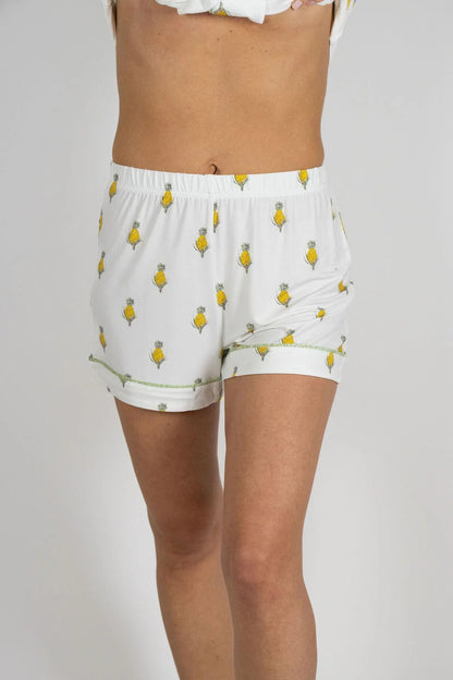 Jolene Short Pajama Set