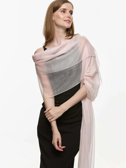 Featherlight Cashmere Scarf