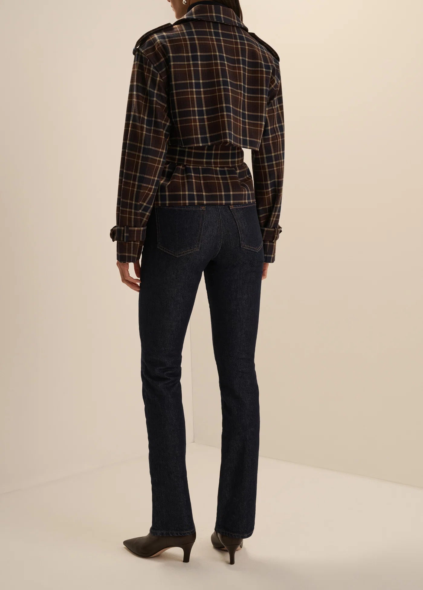 The Cropped Charles Trench