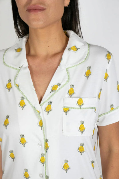 Jolene Short Pajama Set