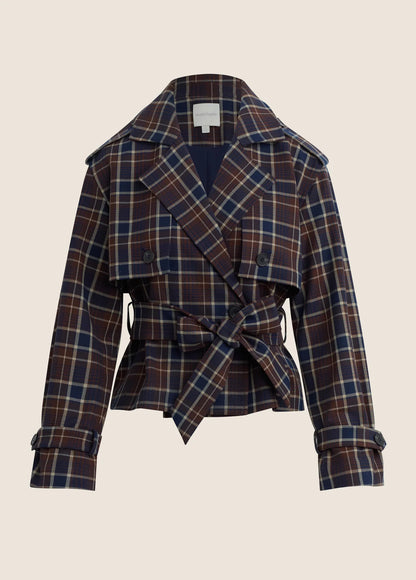 The Cropped Charles Trench