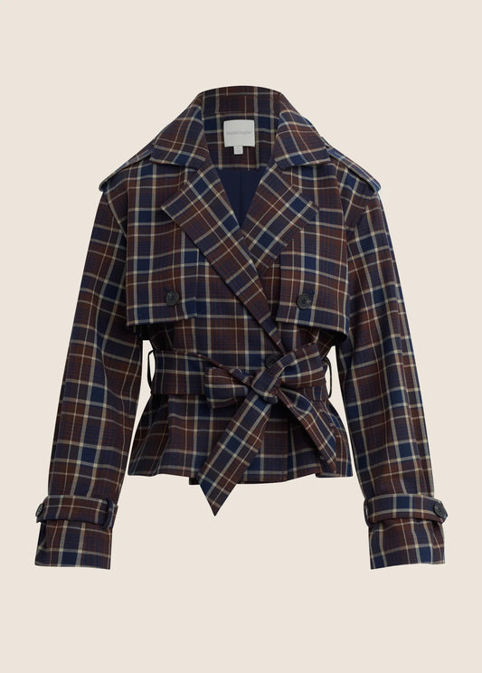 The Cropped Charles Trench