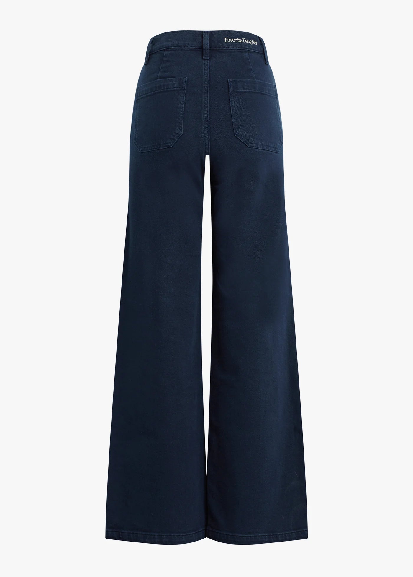 The Mischa Super High Rise Wide Leg Ankle