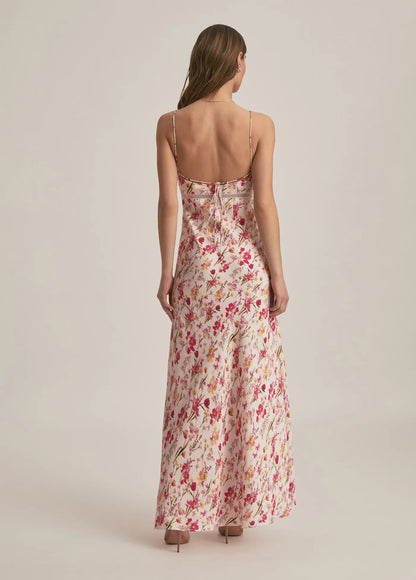 The Blackberry Dress