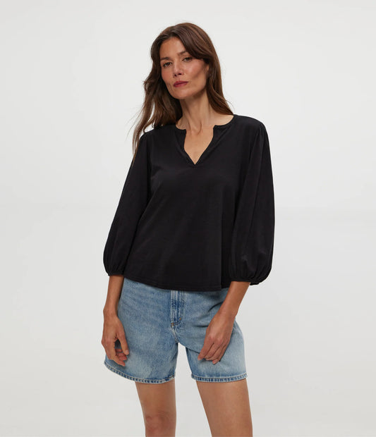 Gabi Puff Sleeve Top