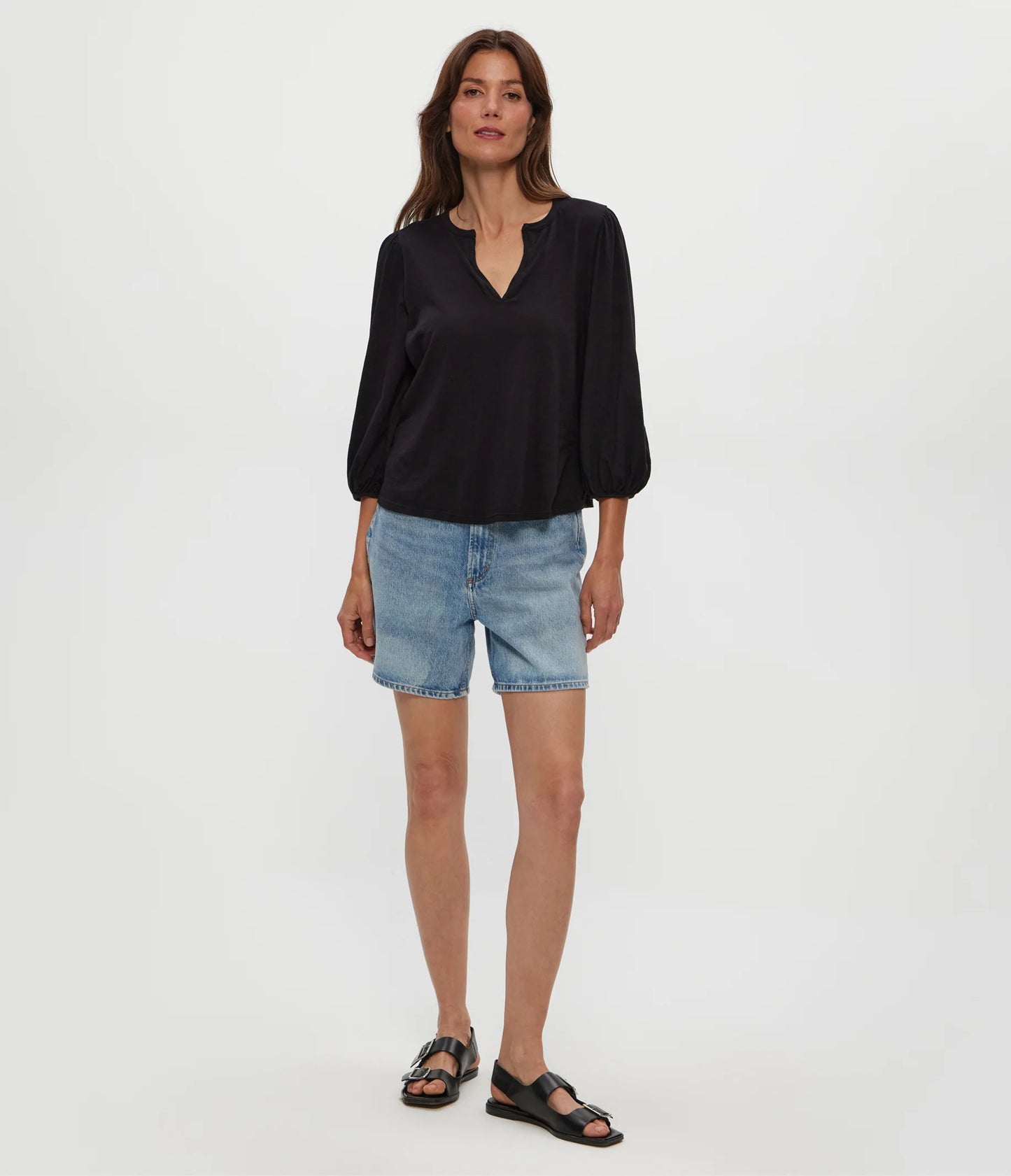 Gabi Puff Sleeve Top
