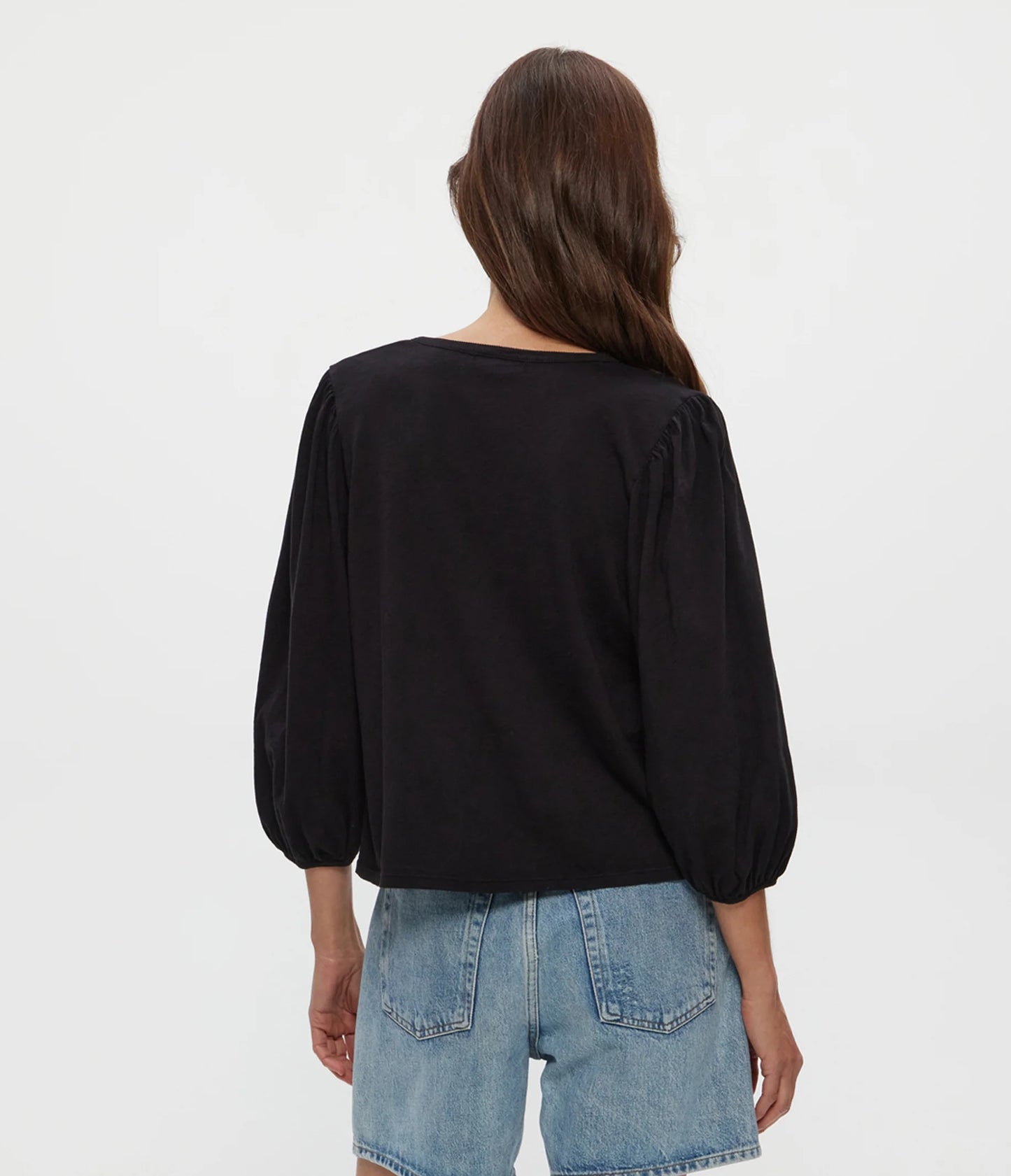 Gabi Puff Sleeve Top