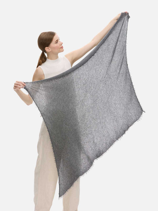 Cloudpuff Cashmere Scarf