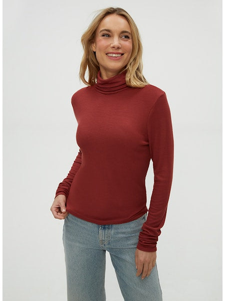 Tara Turtleneck