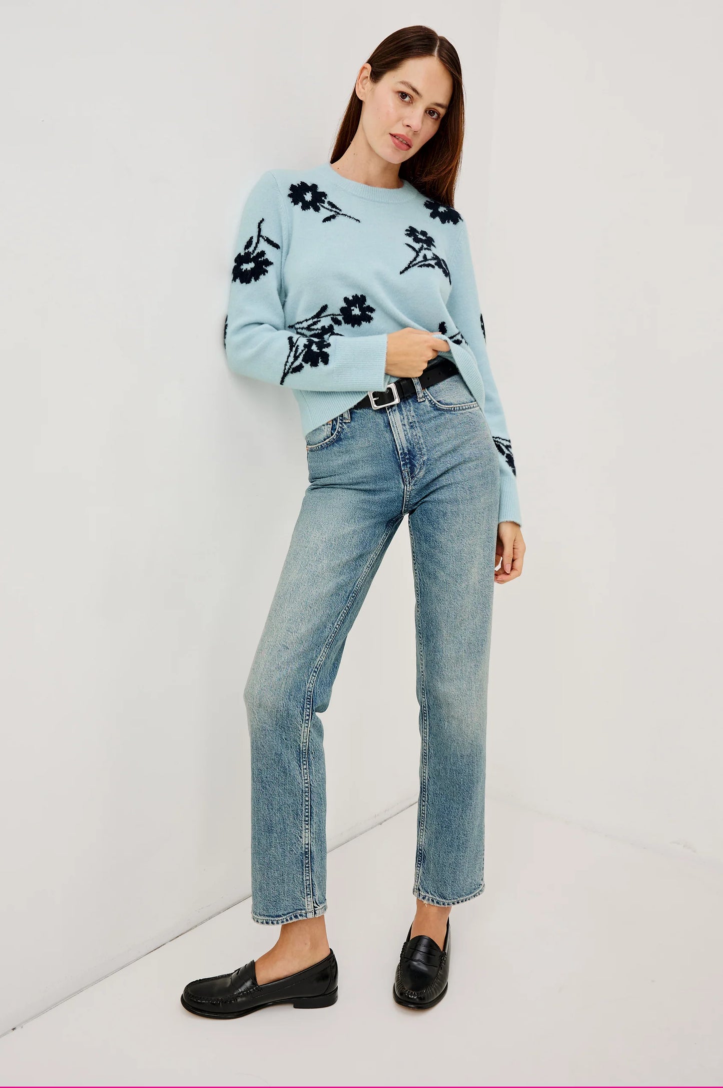 Anise Sweater