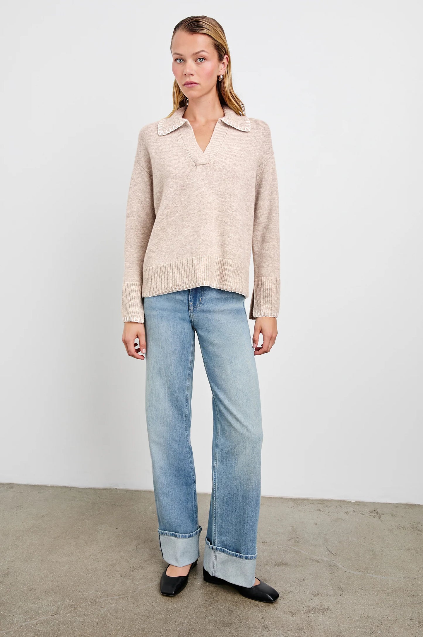 Athena Sweater