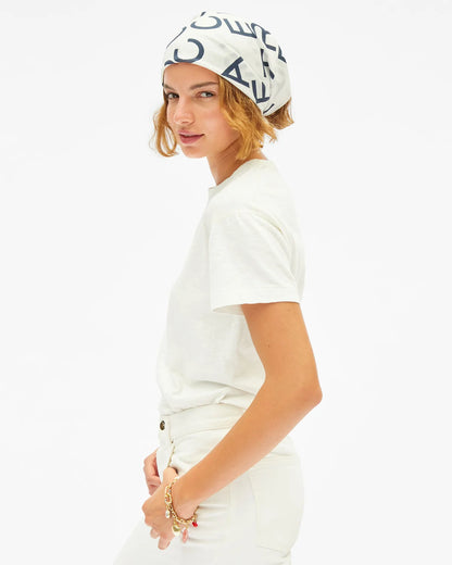 Bandana in Cream