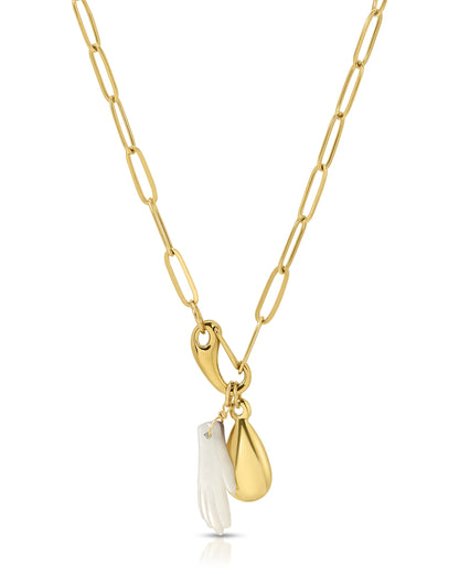 Carabiner Large Necklace