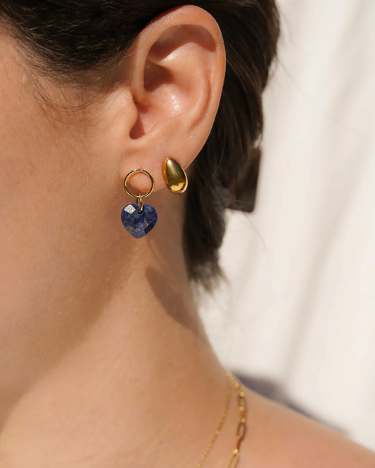 Aceituna Earrings