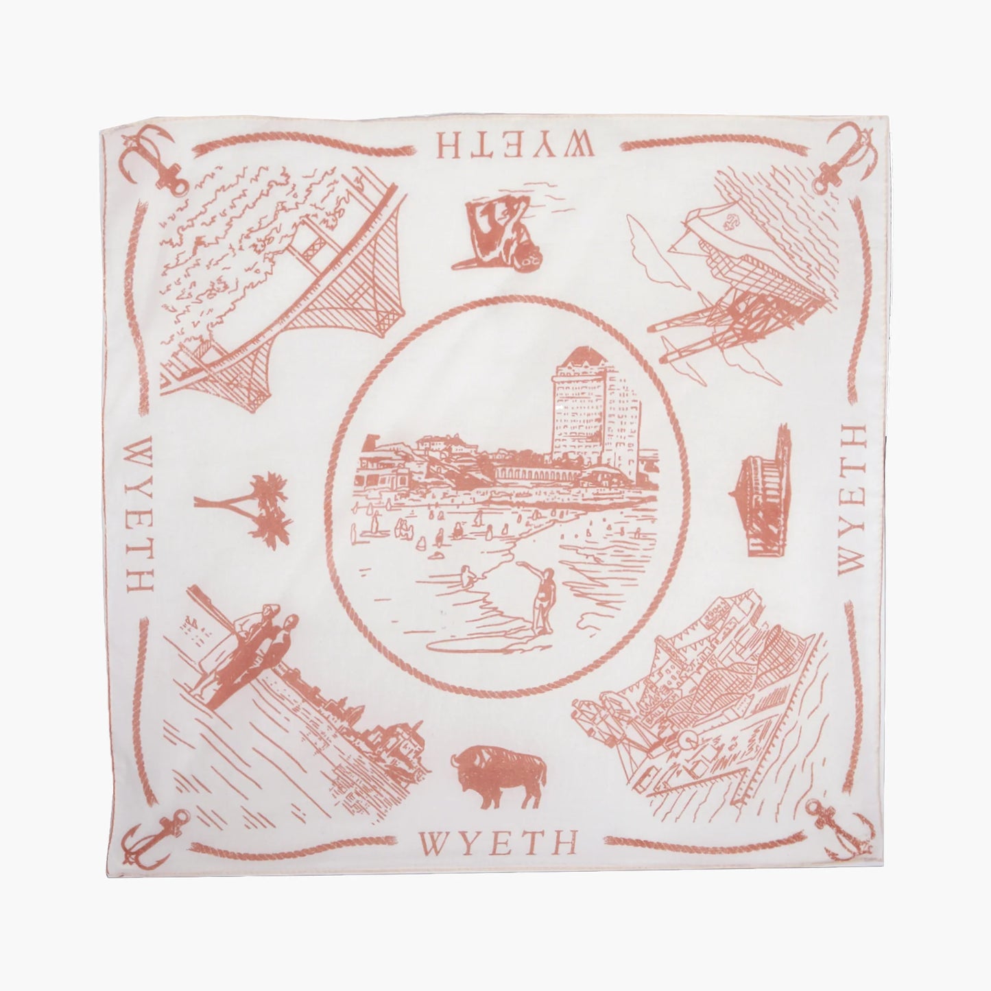 Wyeth Bandana