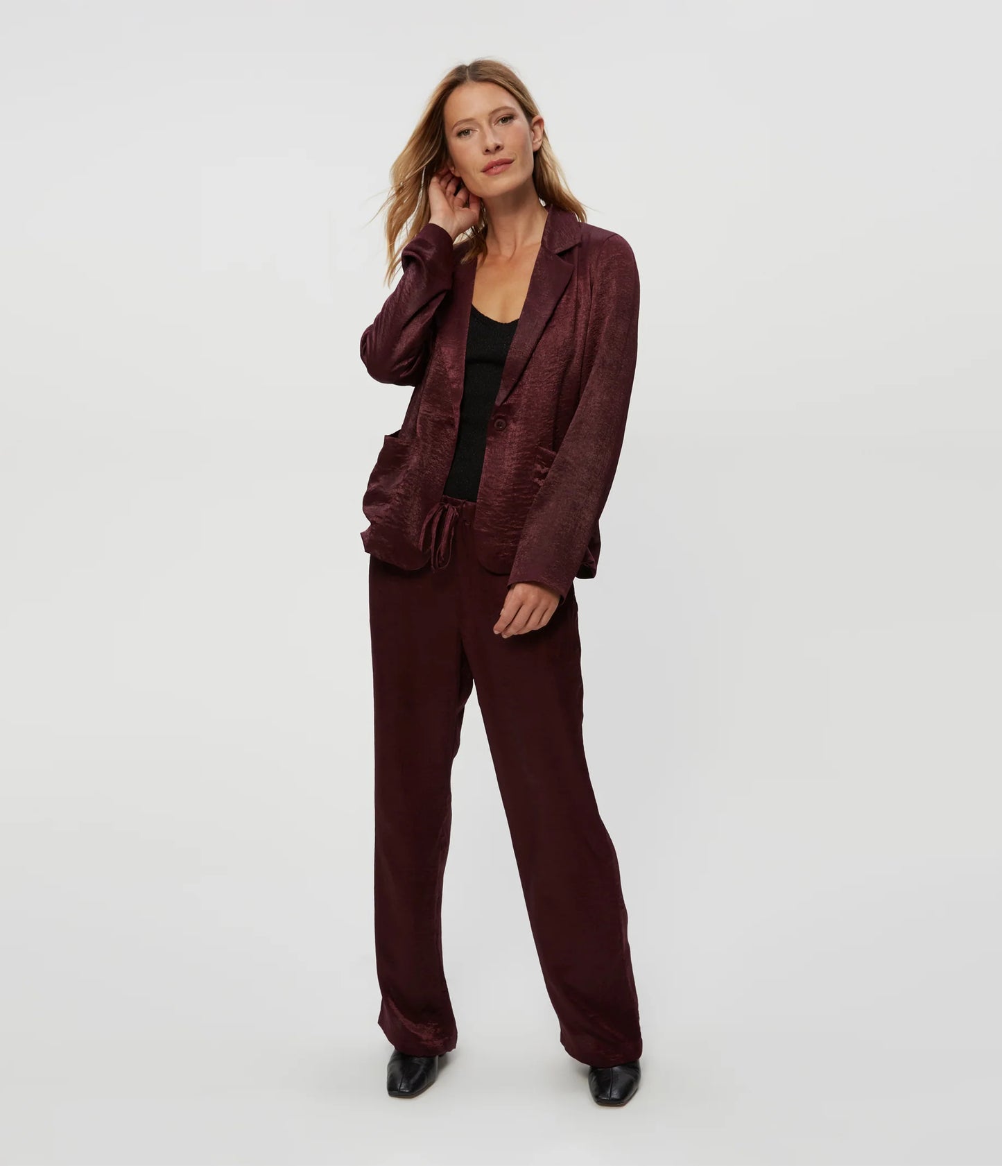 Sanji Drawstring Pant