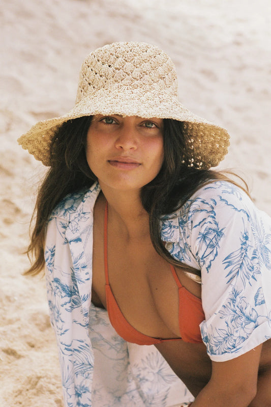 Esme Straw Hat