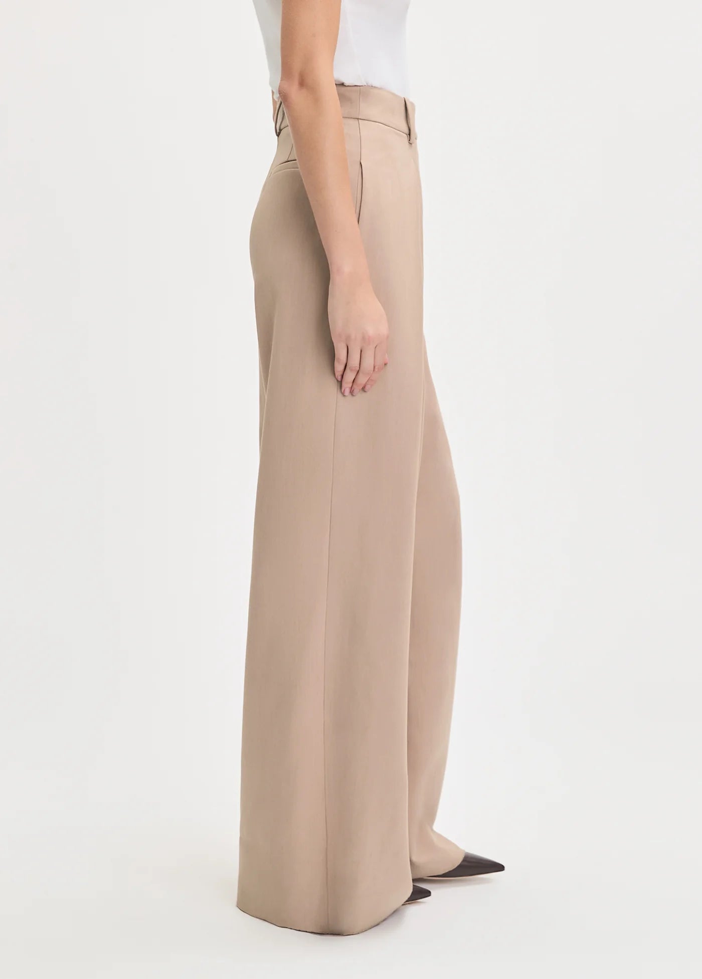 Pleats for Days Pants