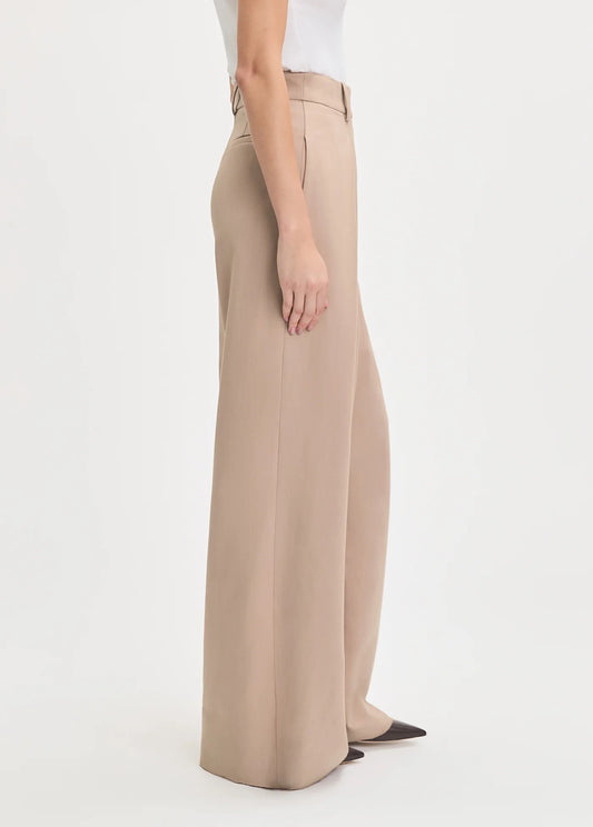 Pleats for Days Pants