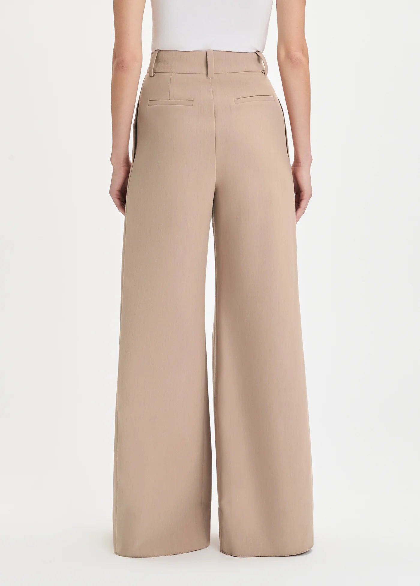 Pleats for Days Pants