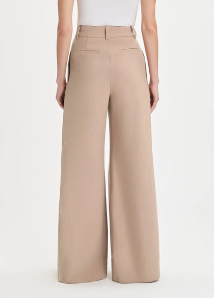 Pleats for Days Pants