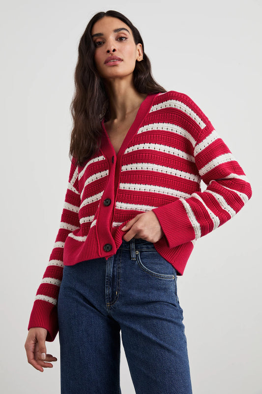 Geneva Cardigan