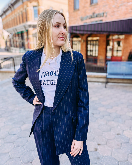 The Suits You Blazer