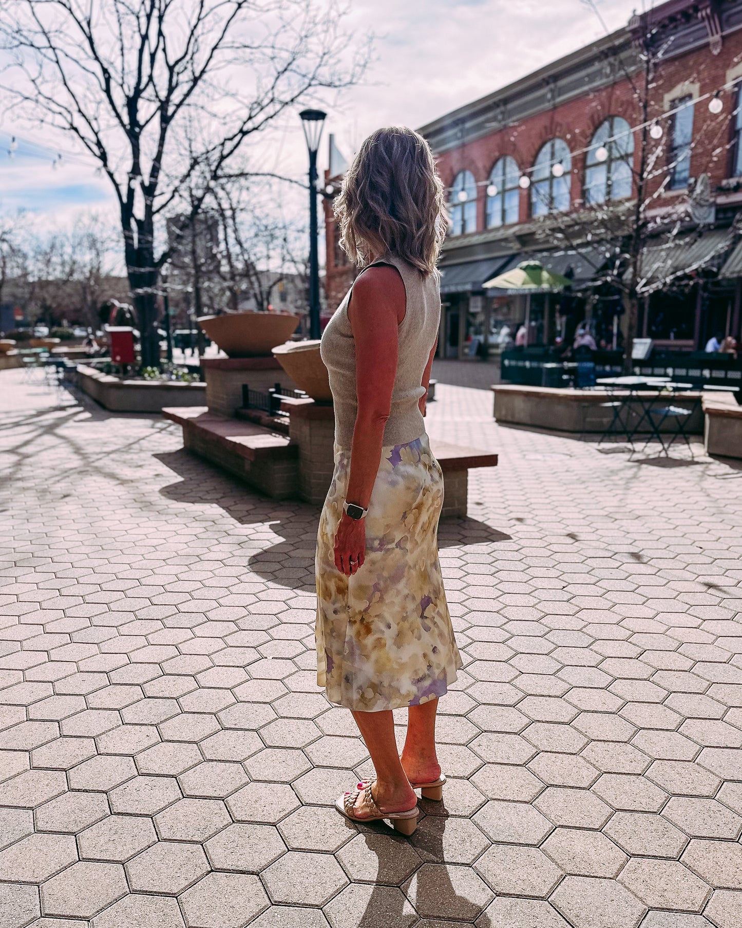 Anya Skirt
