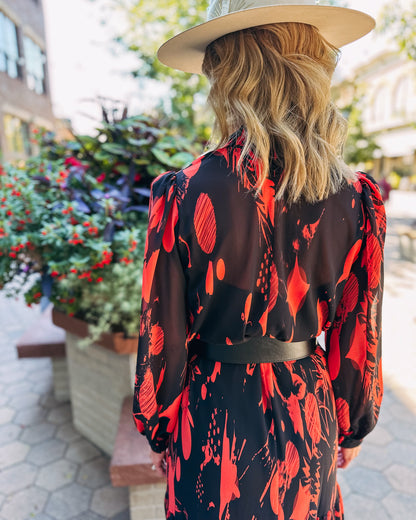 Allyn Dress