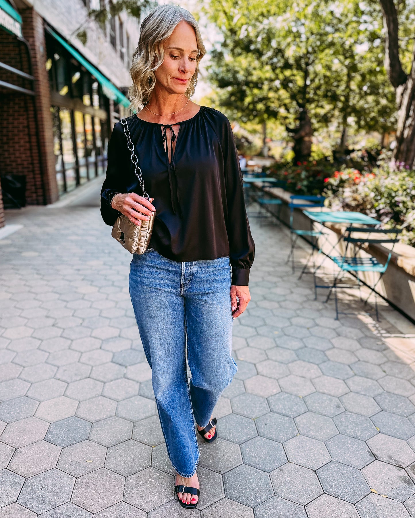 Everyday Blouse