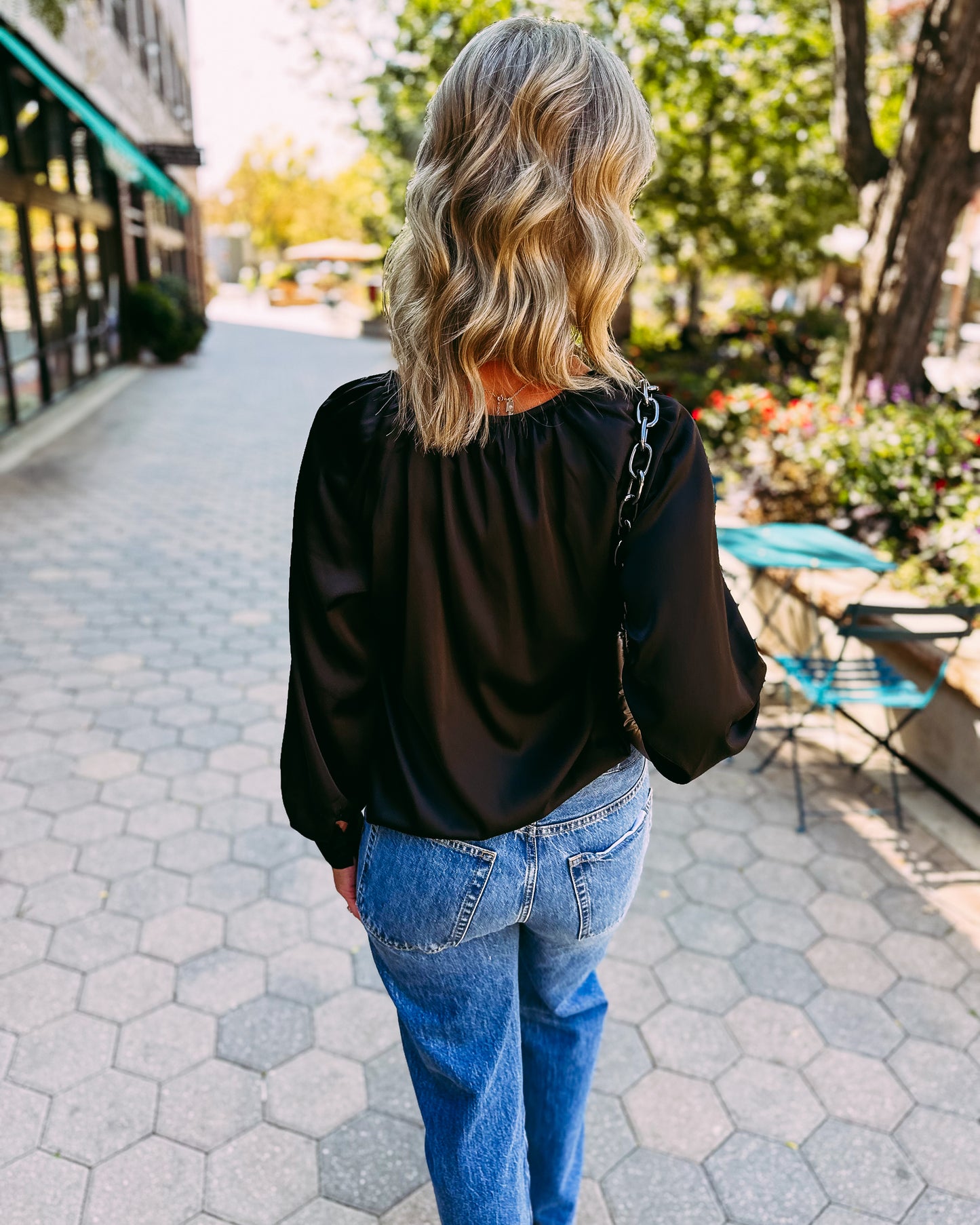 Everyday Blouse
