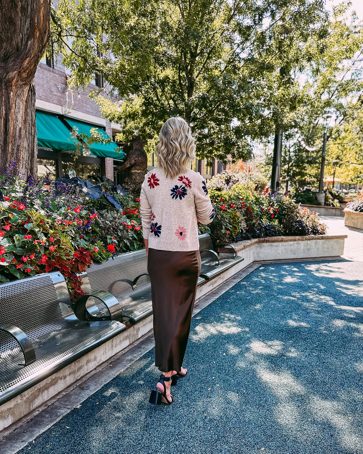 Romina Skirt
