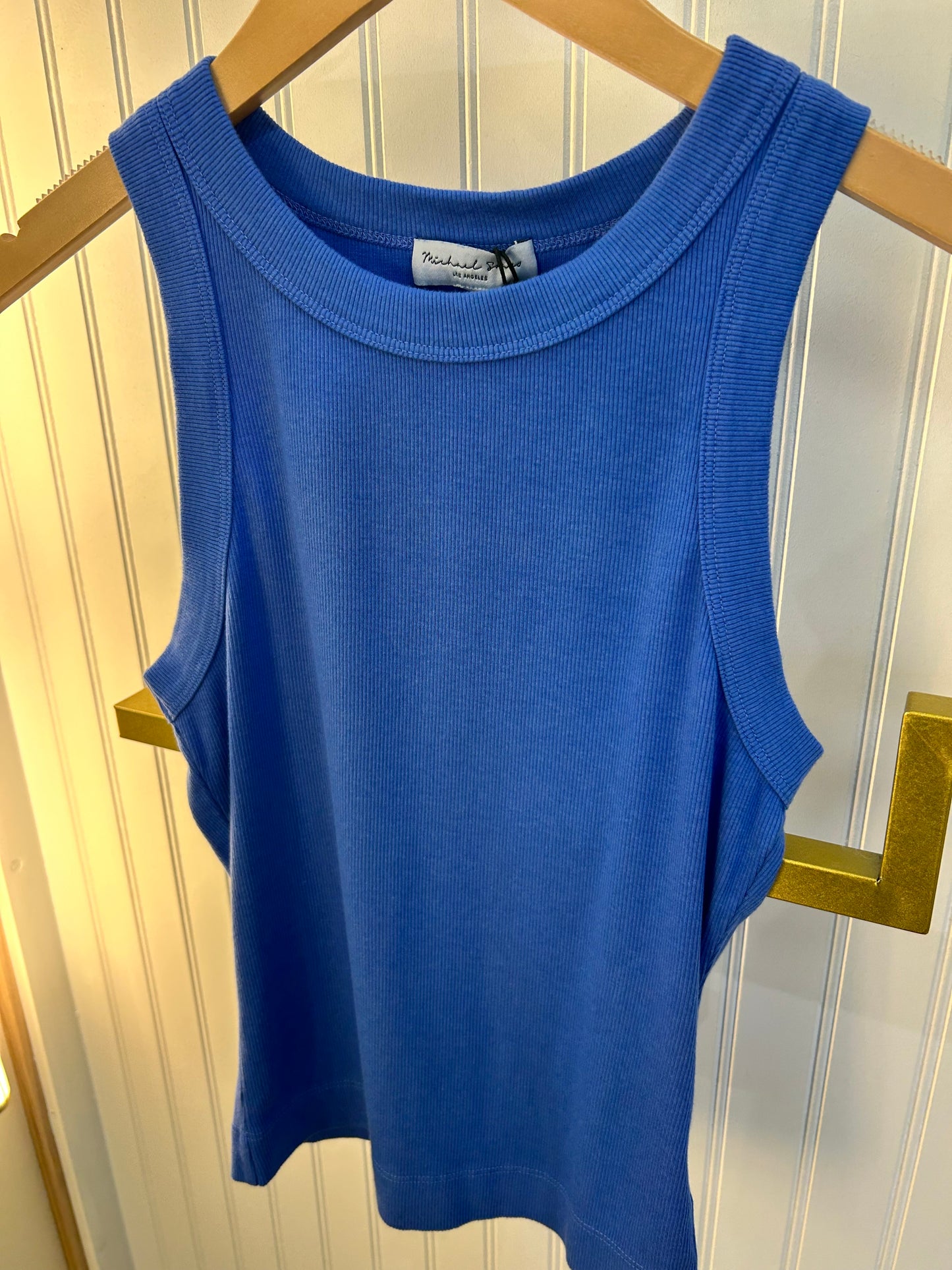 Gina Wide Binding Tank