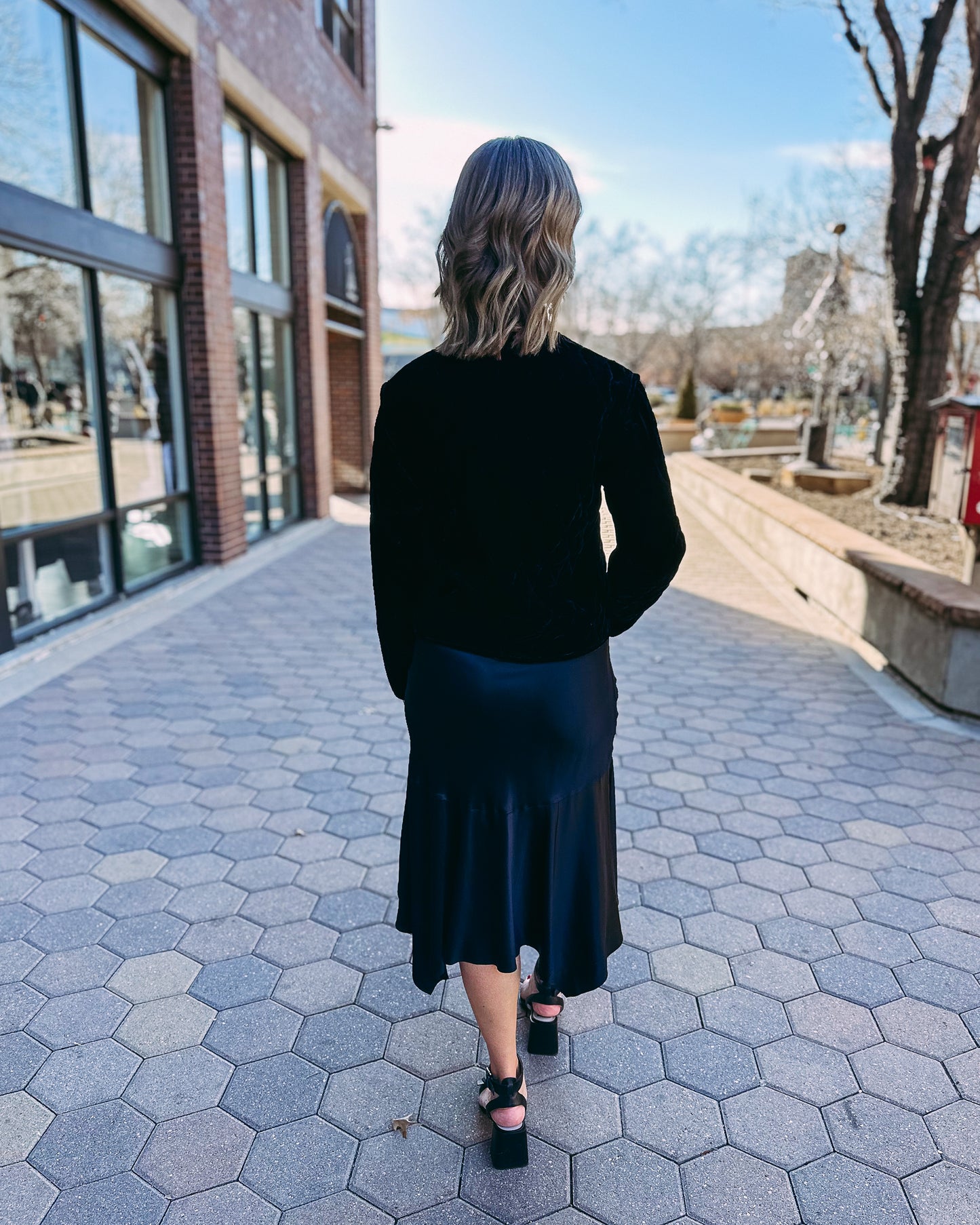 Edwina Skirt