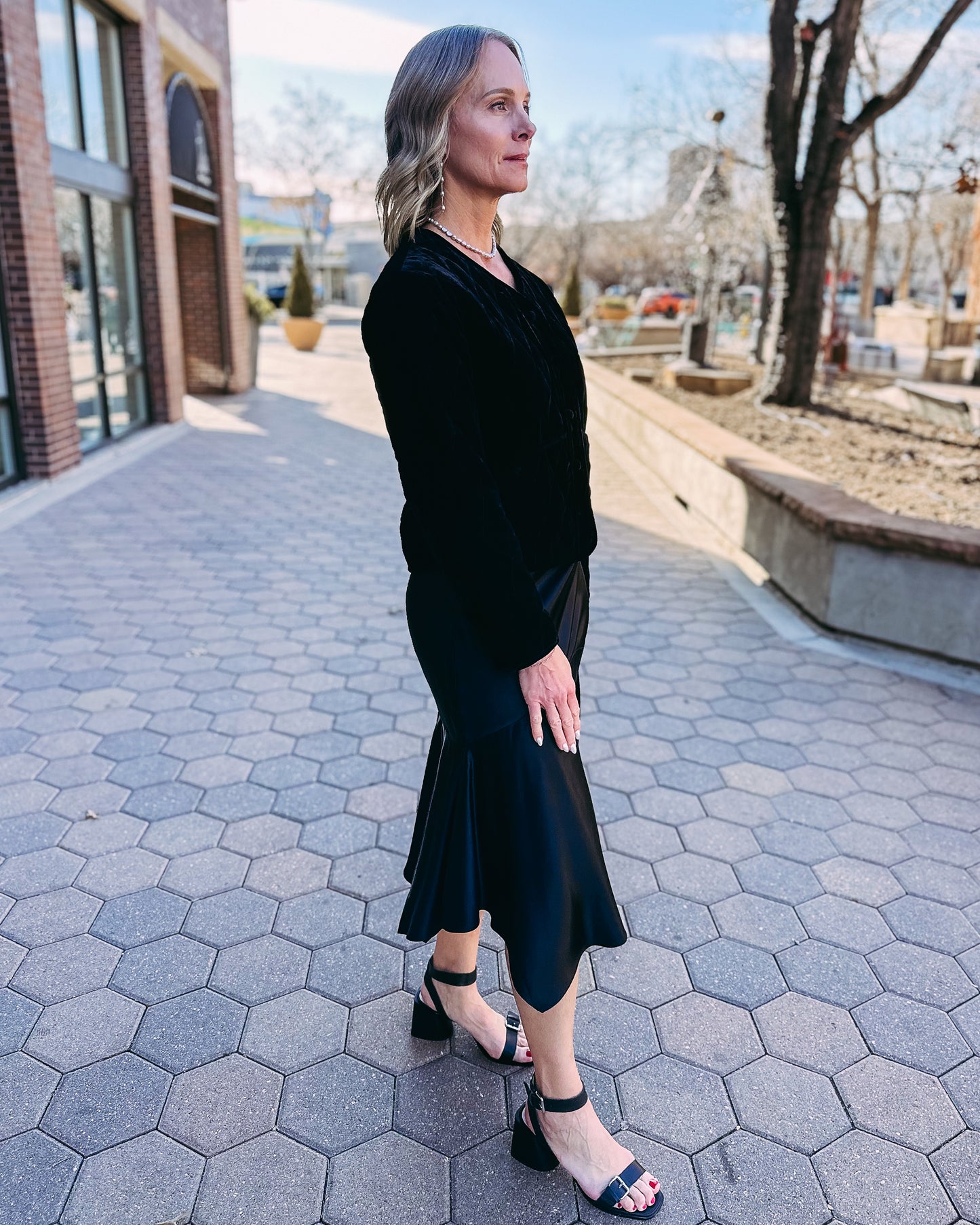 Edwina Skirt