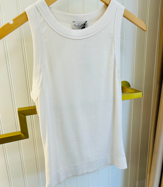 Gina Wide Binding Tank