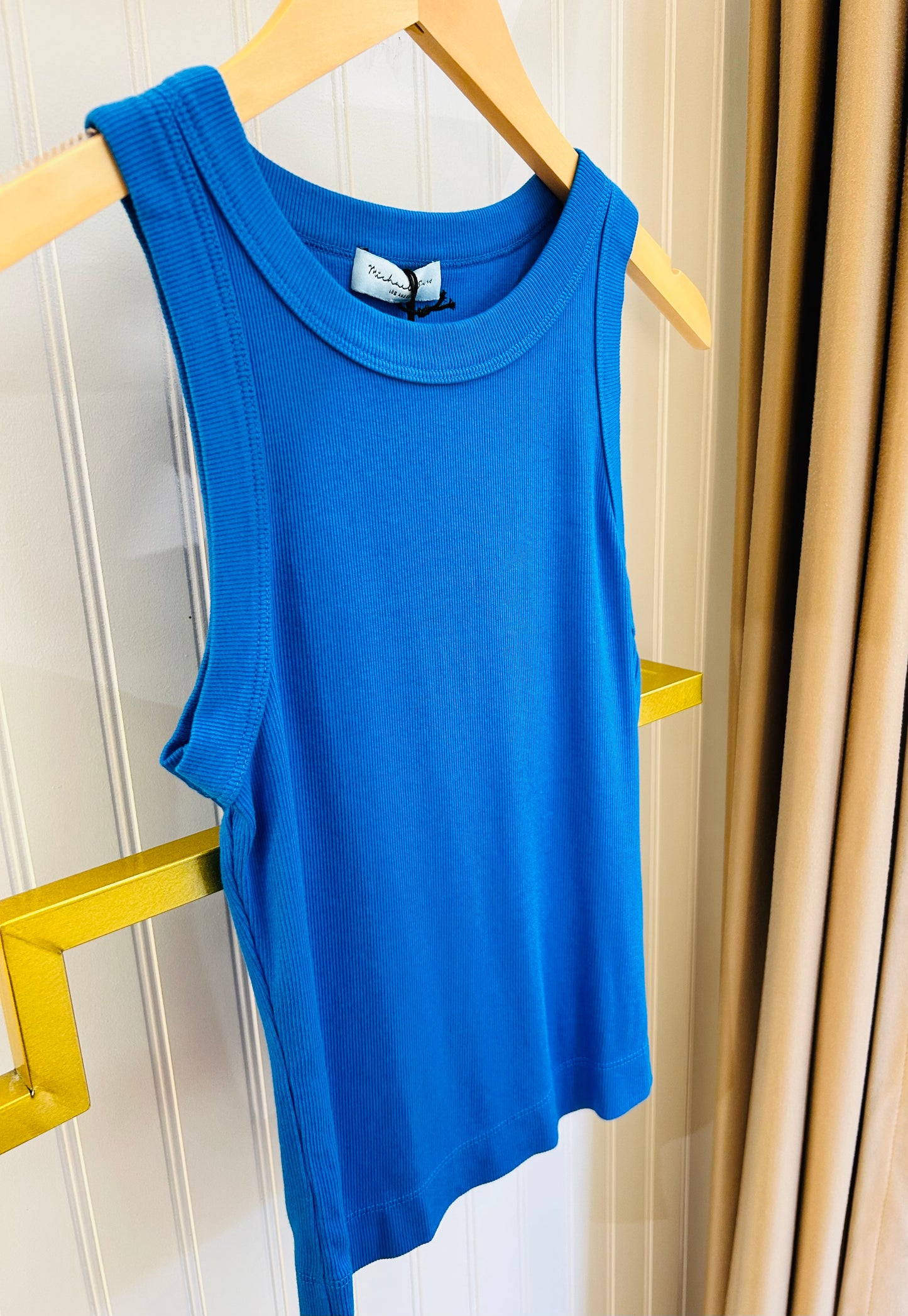 Gina Wide Binding Tank