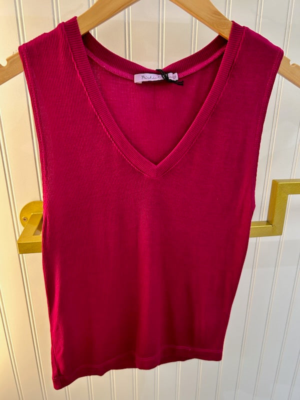 Sofie Crop Tank