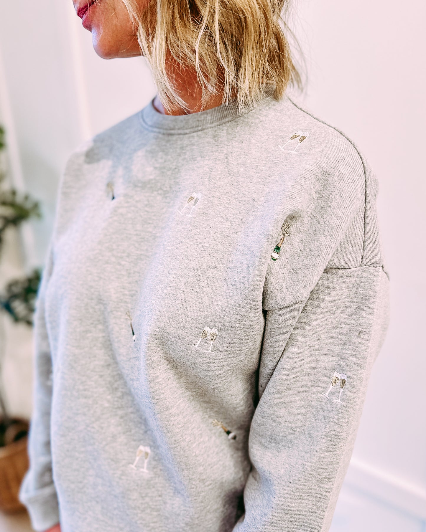 Varsity Sweatshirt