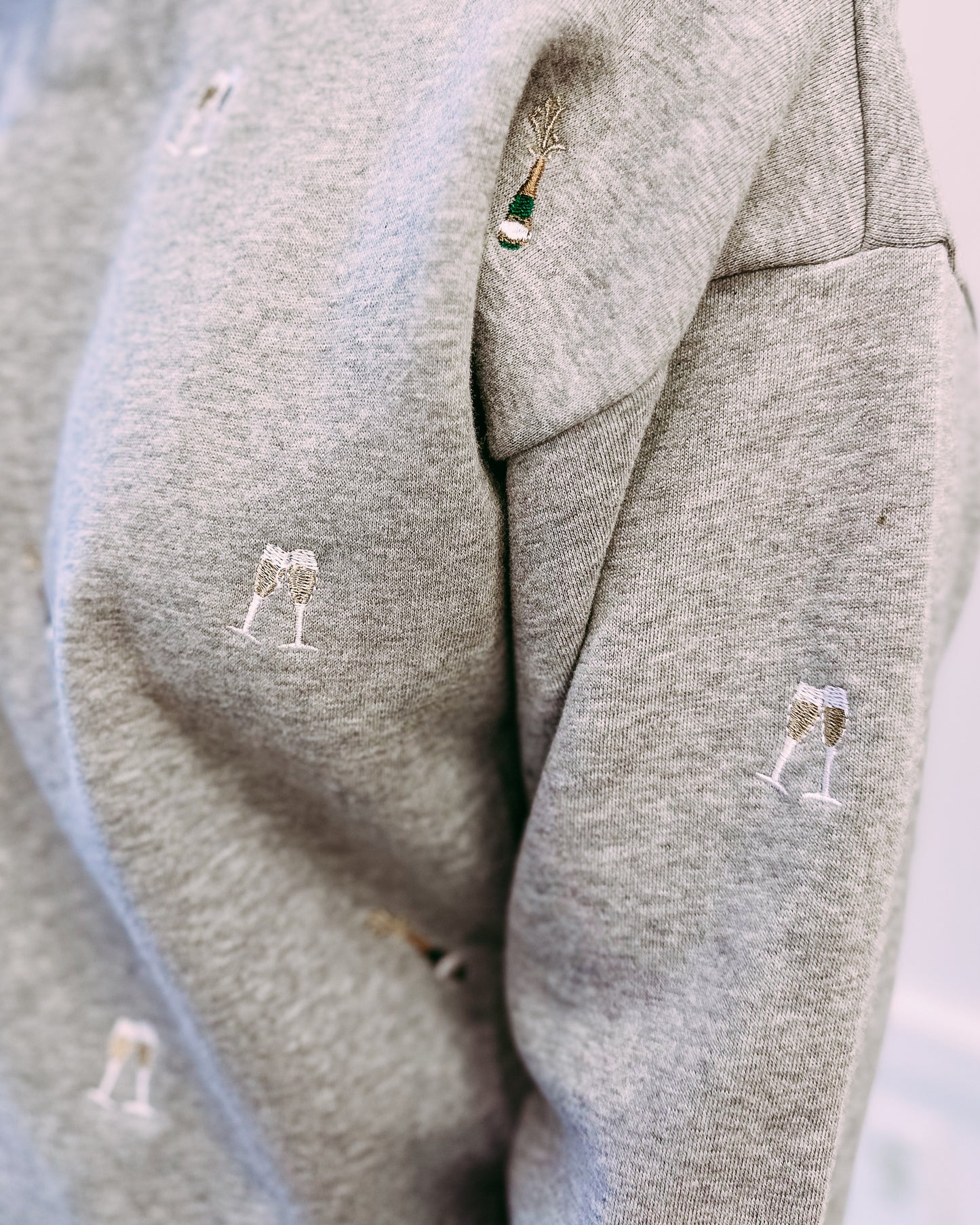 Varsity Sweatshirt