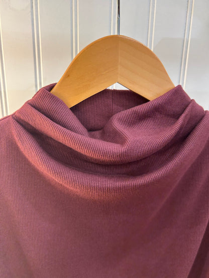 Amara Power Shoulder Tee