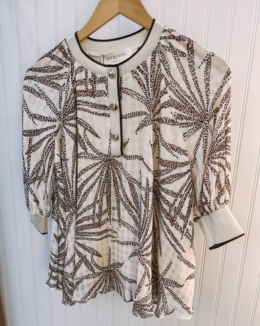 Palmer Blouse