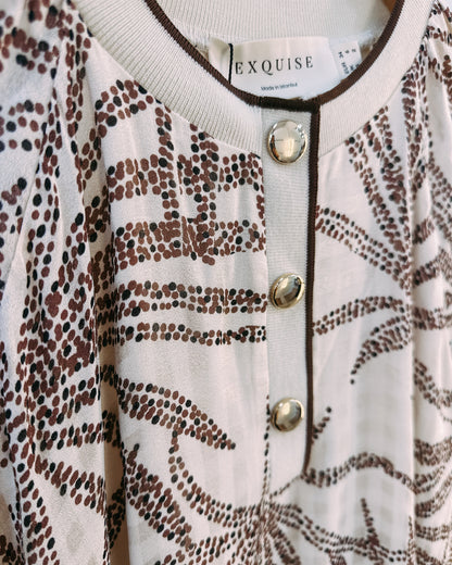 Palmer Blouse