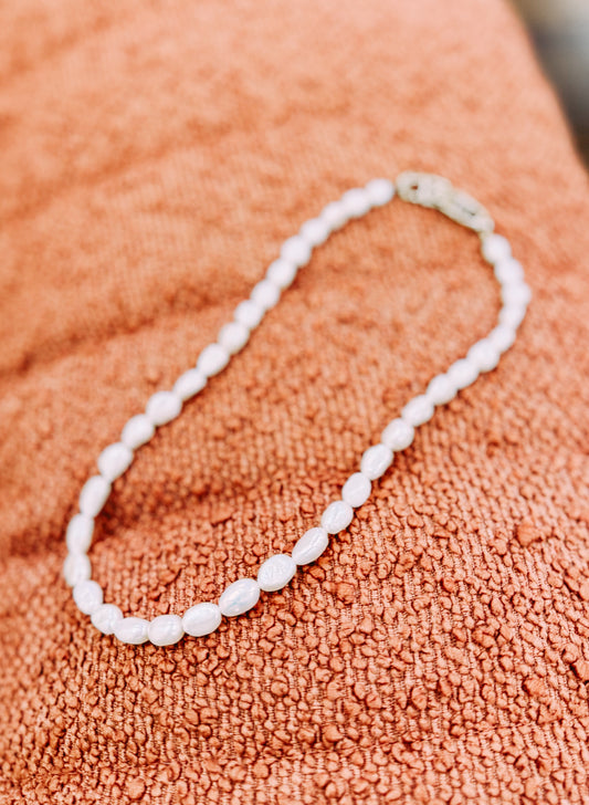 Pearl Necklace