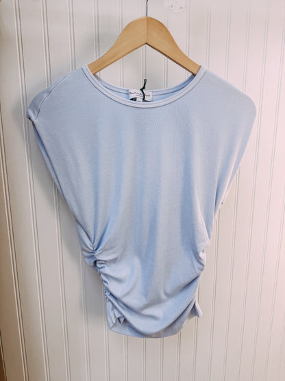 Joni Power Shoulder Tee
