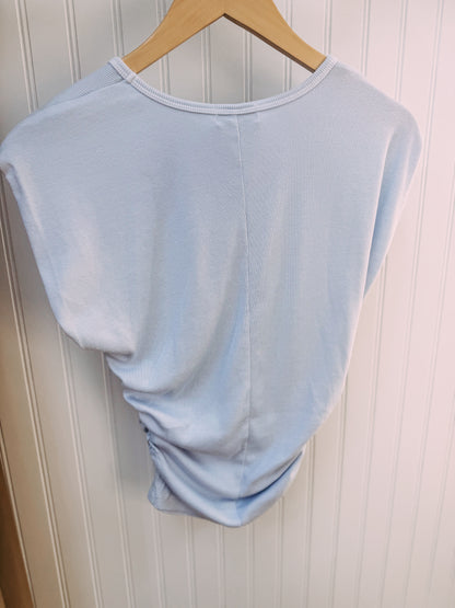 Joni Power Shoulder Tee