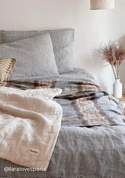 Lambswool Blanket